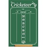 Dart World Cricketeer Chalkboard