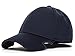 Notch Classic Stretch Fit Navy Blank Cap L/XL