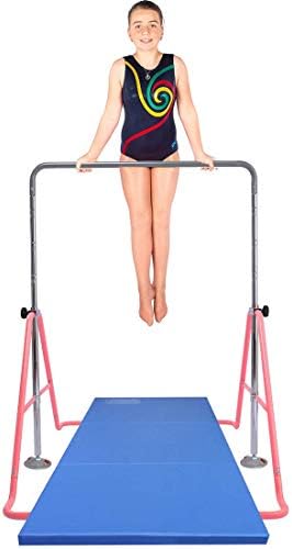 Safly fun gymnastics bar Clearance