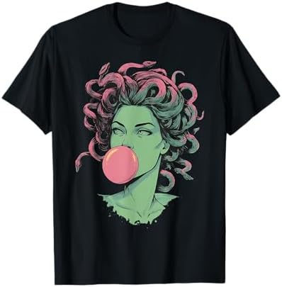 Amazon.com: Aqua Tofana Funny Feminist Apothecary Vintage Design T