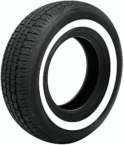 Coker Tire P235/75R-15 Radial American Classic Collector Tire P/N 700219