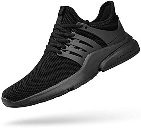 SouthBrothers Men's Sneakers Ultra Lightweight Breathable Athletic Running Shoes
