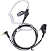 Arama A201M13 Covert Acoustic Tube earpiece Headset with PTT and Microphone for Motorola SL7550, 7580, 7590 and SL300, SL4000, SL1K, SL1M