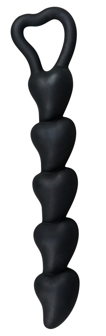 Black Velvets Silicone Plug