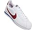 NIKE Women's Classic Cortez Nylon Casual Shoe