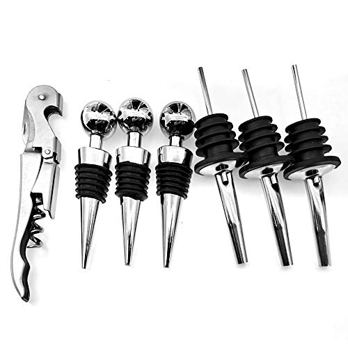 Keifen Werkzeug zur Herstellung von Cocktails 14 Stück Bar Cocktail Set Boston Shaker Drink Making Kit Edelstahl Mixer… – Bild 3