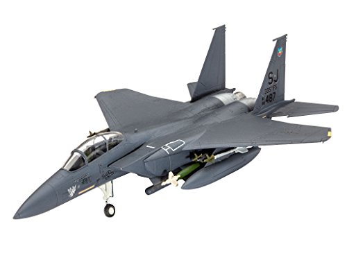 Revell Germany Kids 1/144 F-15E Strike Eagle Model Kit