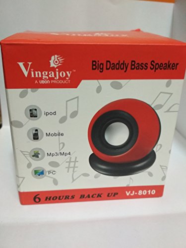 big daddy speaker