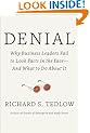 Denial: Why Business Leaders Fail to Look Facts in the Face---and What to Do About It