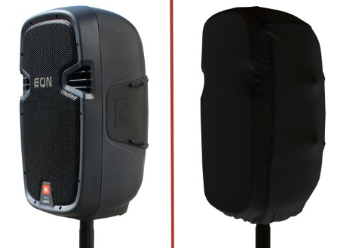 JBL Bags EON15-STRETCH-COVER-BK Stretchy Cover for EON515, 515XT, 305, 315, Black