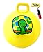 WALIKI Hopper Jumping Ball for Kids Ages 3-6 | 18” Outdoor Toy for Backyard Games & Tag Play | Active Play Ball Yellow