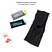 French Fitness Revolution Moisture Wicking Turban Headband for Sports, Running, Workout and Yoga, Insulates and Absorbs Sweat, Women Hair Band