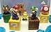 Mario Birthay Cake Topper with Mario and Friends (Unique Design)