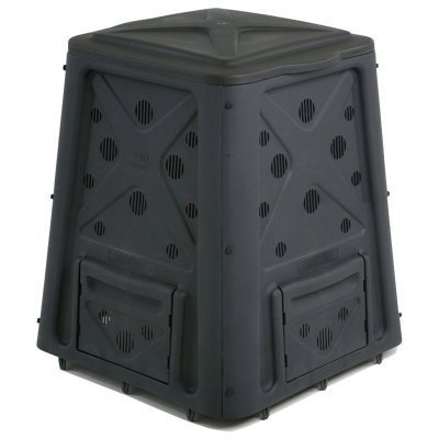 image for Redmon Compost Bin and Wingdigger Combo Set, white