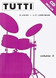 Tutti - Volume 2 (Book/CD) +CD by 