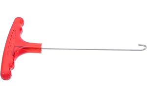 CALLARON Doll Elastic String Puller T-shape Tool for Bjd Dolls Head Replacement and Assembly Metal Repair