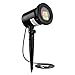 VicTsing Laser Light,Waterproof Decorative Light 10 Lighting modes Landscape Star Projector with Red and Green Light Show