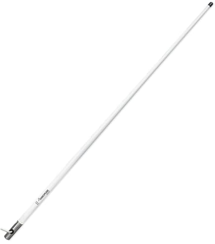 Amazon.com: Shakespeare AIS 8' Galaxy AIS Antenna - 6dB Gain