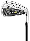 Taylormade Golf M2 Individual 7 Iron M 2 REAX Regular Mens RH