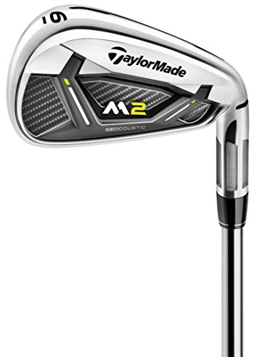 Taylormade Golf 2017 M2 Lob Wedge LW 59 M2 REAX Graphite Mens RH Senior