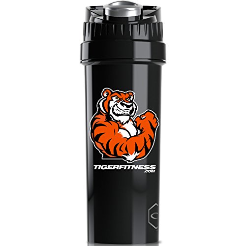 Tiger Fitness Cyclone Cup - Large 32oz Black