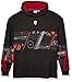 PUMA Men's Scuderia Ferrari Street Hoody, Black