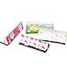 Kufox 15 Packs Variety Cocktail Wine Drink and Fruit Flavored Cigarette Rolling Paper,1 1/4 Size 78*44MM,50 Papers Per Pack(Total 750 Papers)