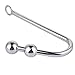 Sexbaby Anal Hook Sex Toys Steel Slave Games for Lover,Unisex Rope Hook Products with 2 Ballsthumb 4