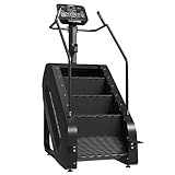 SPART Stair Climber with LED Screen, Commercial
