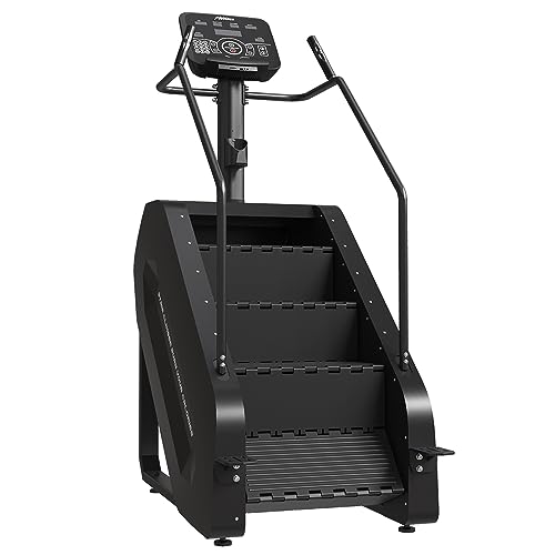 SPART Stair Climber with LED Screen, Commercial