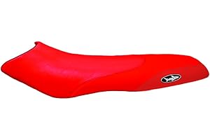 BlackTip Jetsports Seat Cover for Sea-Doo 1996-2001 GS, GSI, GSX / 1997-2000 GSX RFI, GSX LTD (Red)