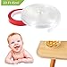 Transparent Corner Guards, Mikikin Corner Protector Baby Proofing Furniture Table Edge Guards 20ft Soft Silicone Bumper Strip with Double-Sided Tape for Cabinets, Tables, Drawers, Household Appliances