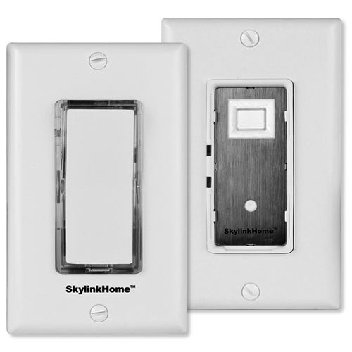 Sk-8 wireless diy 3-way on off anywhere lighting home control wal…