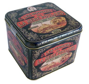 La mere poulard cookies, chocolate chip, 0.88 pound