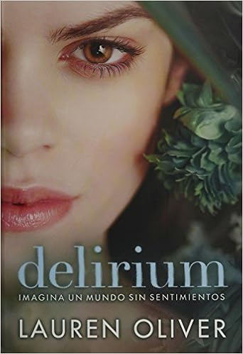 Resultado de imagen para delirium libro