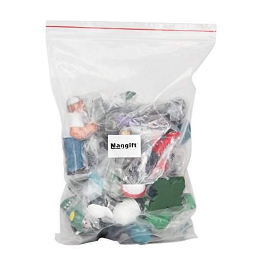 5 Maggift+Plants+Zombies+Toys+Piece