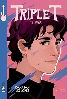 Livro Triple T - Thomas