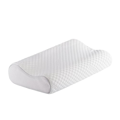 Bedsure Memory Foam Contour Pillow Buy Online in UAE. Home Garden