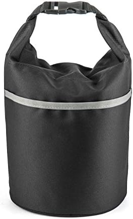 Hilltop Bucket Cooler Bag (black)