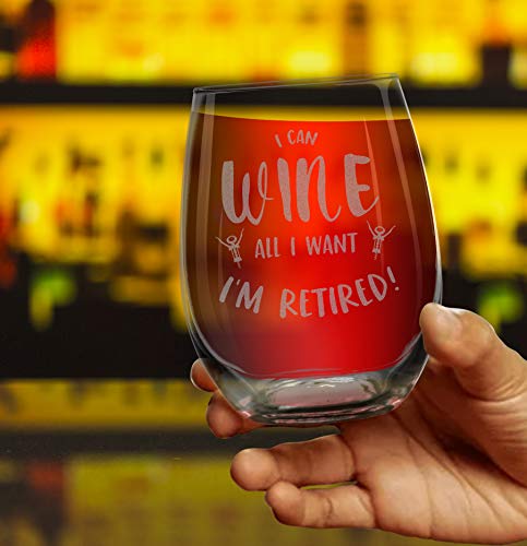 2 Shop4Ever+Retired+Engraved+Stemless+Retirement