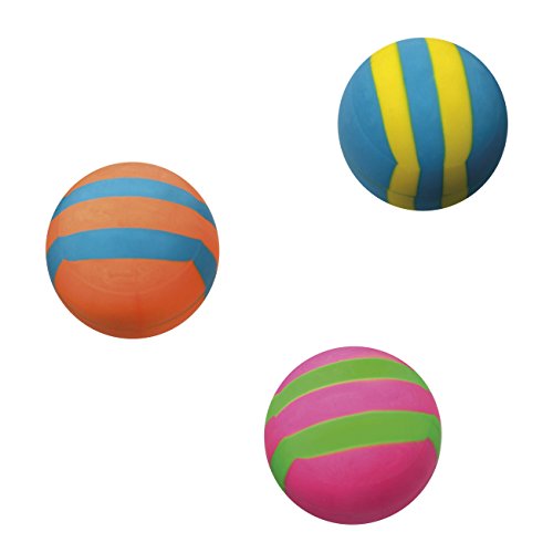 Westcott Bouncy Super Ball Eraser - Assorted Colours (Pack of 2) - Thumbnail 2