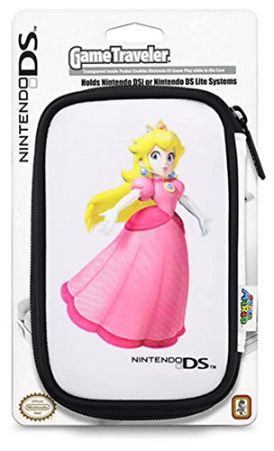 Gametraveller - Estojo p/ Nintendo NDS Princesa Peach