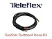 Dometic SeaStar Outboard Hose Kit, HO5102, 14ft.