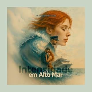 Livro Intensidade em Alto Mar