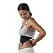 BRAVADO! DESIGNS Women's Maternity Clip and Pump Hands-Free Nursing Bra Accessory, Black, X-Large