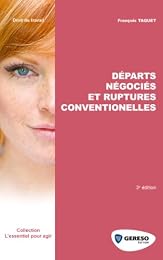 Départs négociés et ruptures conventionnelles