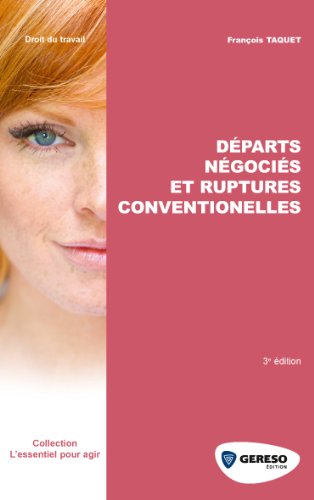 Départs négociés et ruptures conventionnelles