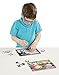 Melissa & Doug Easy-to-See 3-D Marker Coloring Puzzles - Safari and Ocean (24 pcs each)