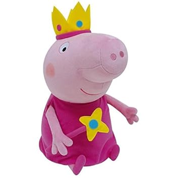 amazon peluche peppa pig
