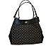 COACH Lexy Shoulder Bag in Outline Signature